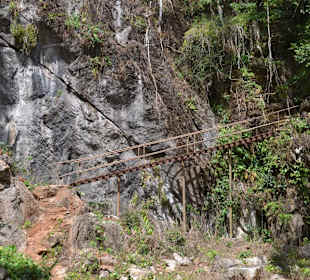 Am Tempel (Wat Phan Thu Rat)