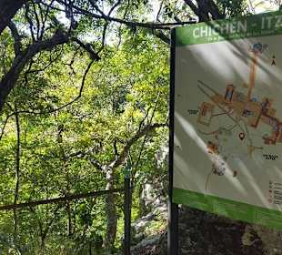 Santi Tour/Playa del Carmen in Chichen Itza