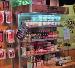 Das Angebot von Delikatessen Zuivelhoeve