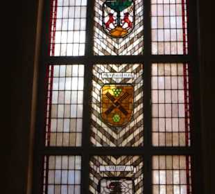 Rotes Rathaus – Innenansicht