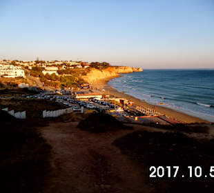 Strand Praia da Luz