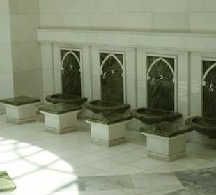 Scheich Zayed Moschee