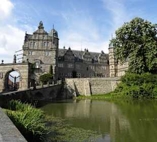 Schlossansicht von Osten