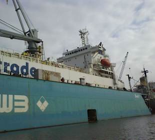 Hafenrundfahrt Bremerhaven