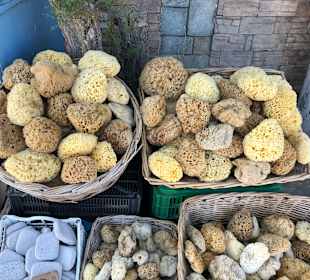 Strandpromenade Aghia Anna