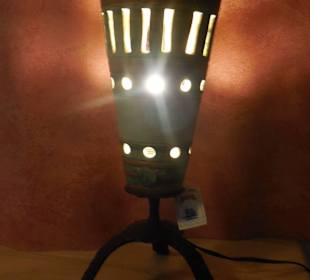 Tischleuchte