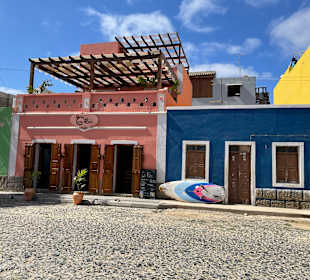 Stadtrundfahrt Sal Rei