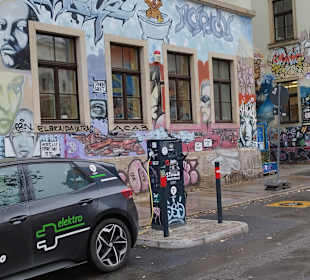 Stadtrundgang Dresden