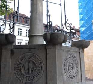 Wappenbrunnen
