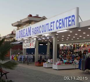 Dream Fabric Outlet