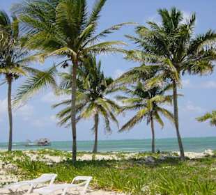 Strand von Santa Lucia