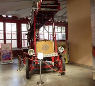 Alte Feuerwehr im Museum