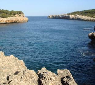 Cala Sa Nau (Strand)