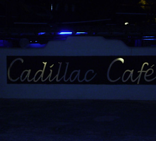 Cadillac Cafe