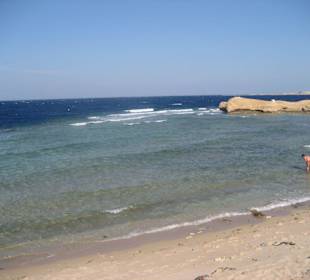 Blick aufs Meer