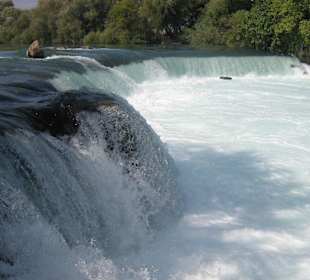 Экскурсия: водопады