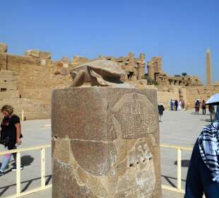 Amonstempel Karnak