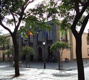 Ayuntamiento (Rathaus)