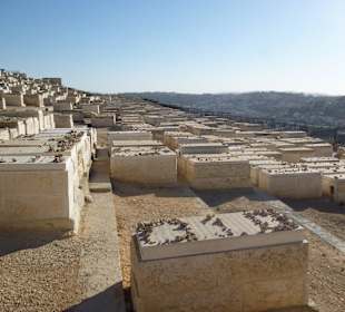 Cmentarz na Górze Oliwnej