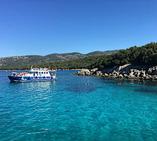 Inselrundfahrt Korfu