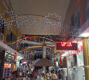 Shoppingmeile