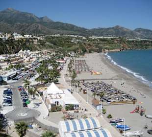 Strand Nerja