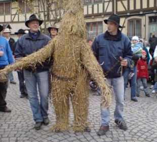Strohbär 2007