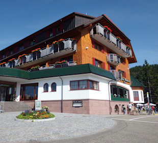 Das Hotel