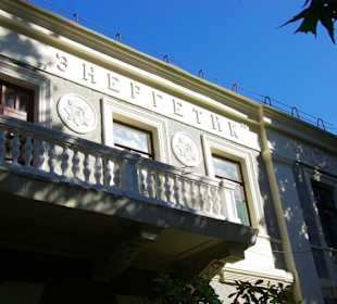 Promenade von Jalta Sehenswürdigkeiten