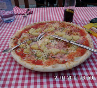 Pizza Hawai 38cm