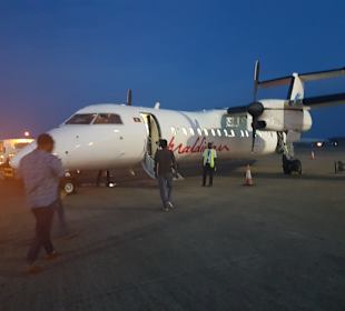 Flughafen Malé (MLE) 
