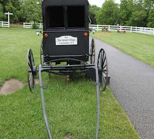 The Amish Village Lancaster Pennsylvania