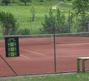 Tennisplätze Schopfloch