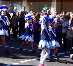 Fastnachtgesellschaften Fürth Fußgruppe