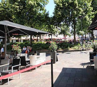 Plätze am Marienplatz