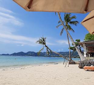 Strand Chaweng Regent Beach Resort