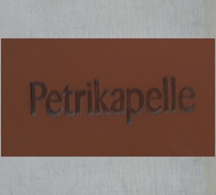 Petrikapelle