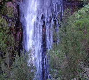Der Wasserfall von Rabaçal