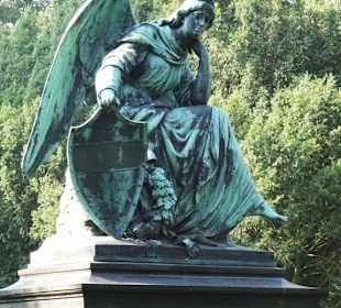 Rundgang über den Alten Friedhof Harburg