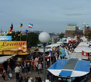 Fischmarkt ein Muss