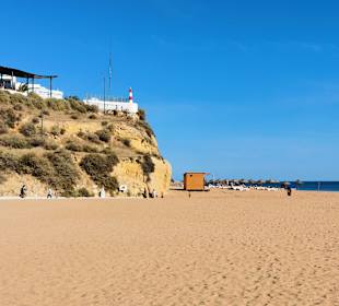 Strand Albufeira