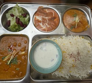 Chaska Thali 