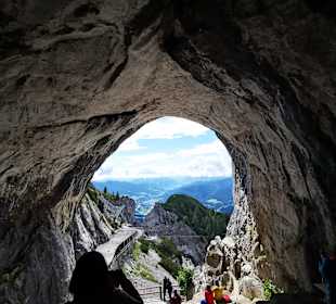 Eisriesenwelt Werfen