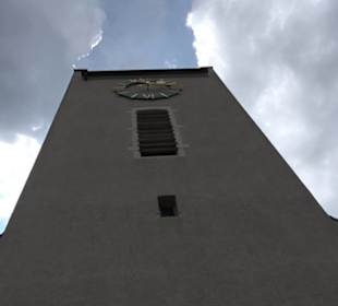 Evangelische Kirche Affstätt