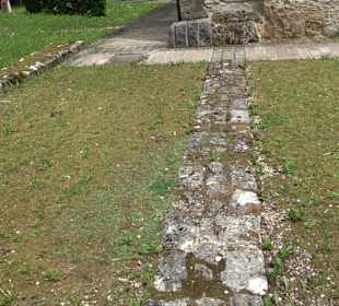 Ehemaliges Römisches Kastell Aalen