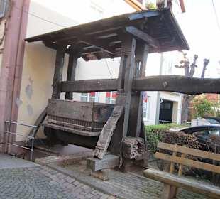 Weinort Sankt Martin