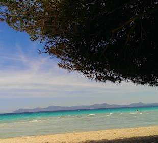 Faulenzen bei diesen Anblick