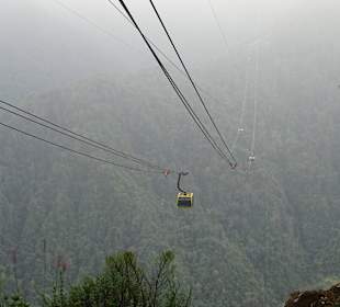 Auf dem Weg zum Gipfel