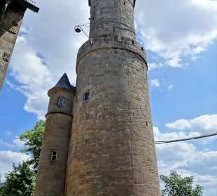 Der Turm der Altenburg