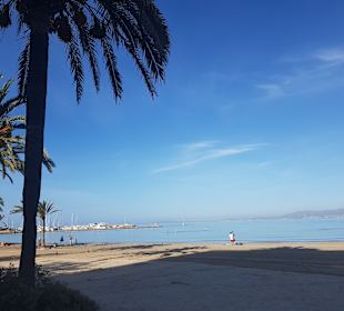 Strand El Arenal/S'Arenal